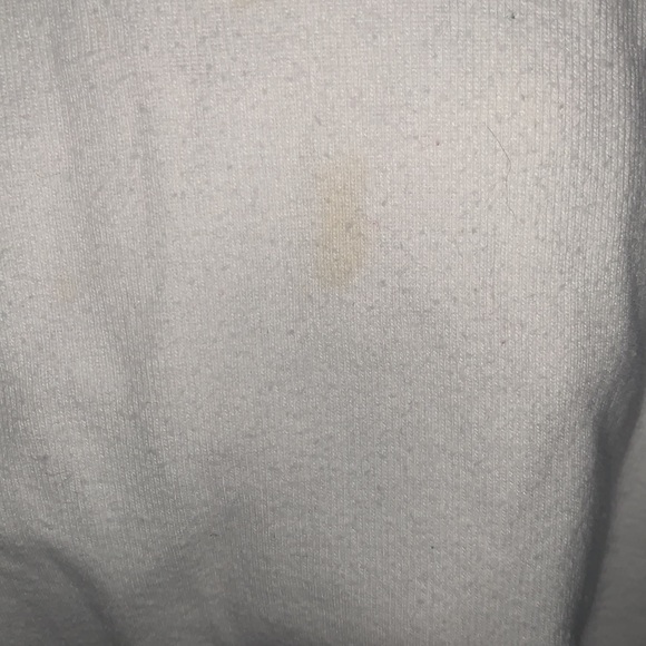 brandy mellville white butterfly top - Picture 3 of 4